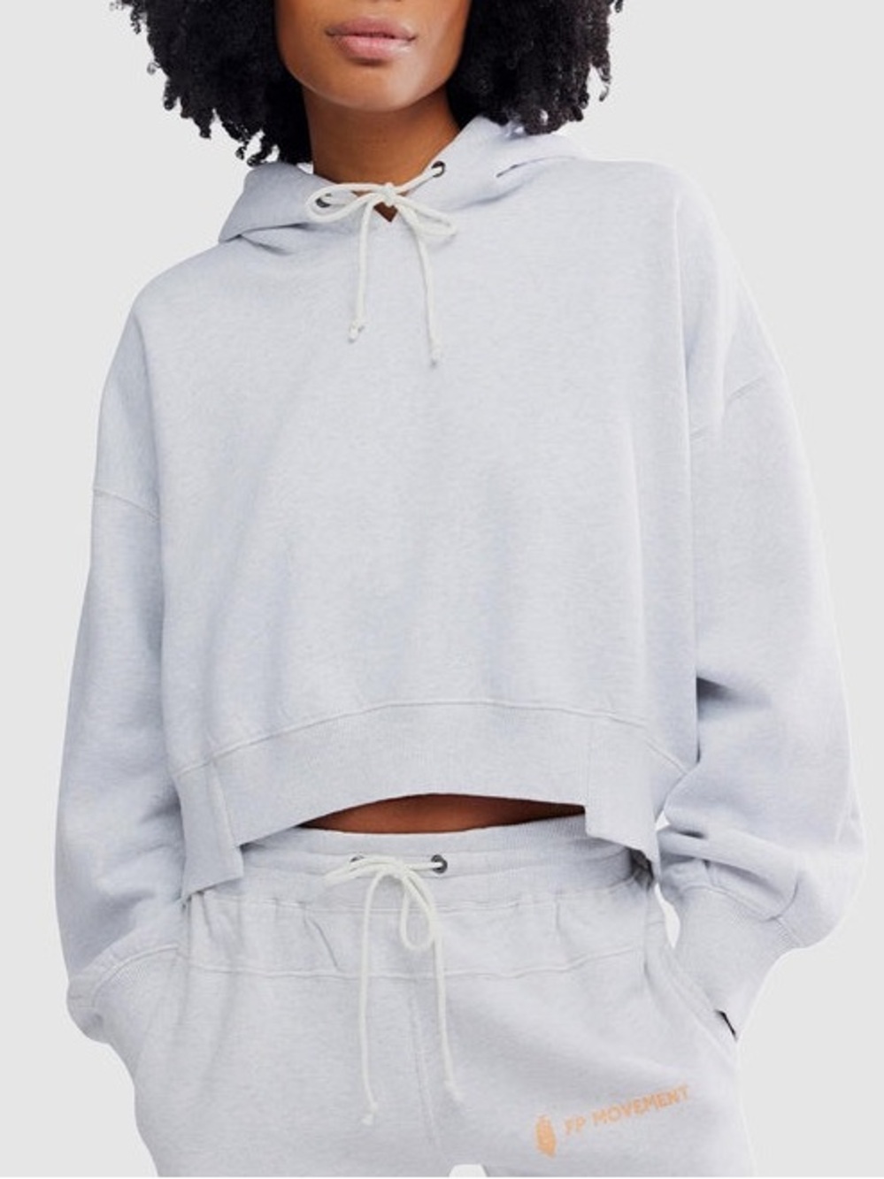 Free People Fp Movement Undefeated Hoodie size L